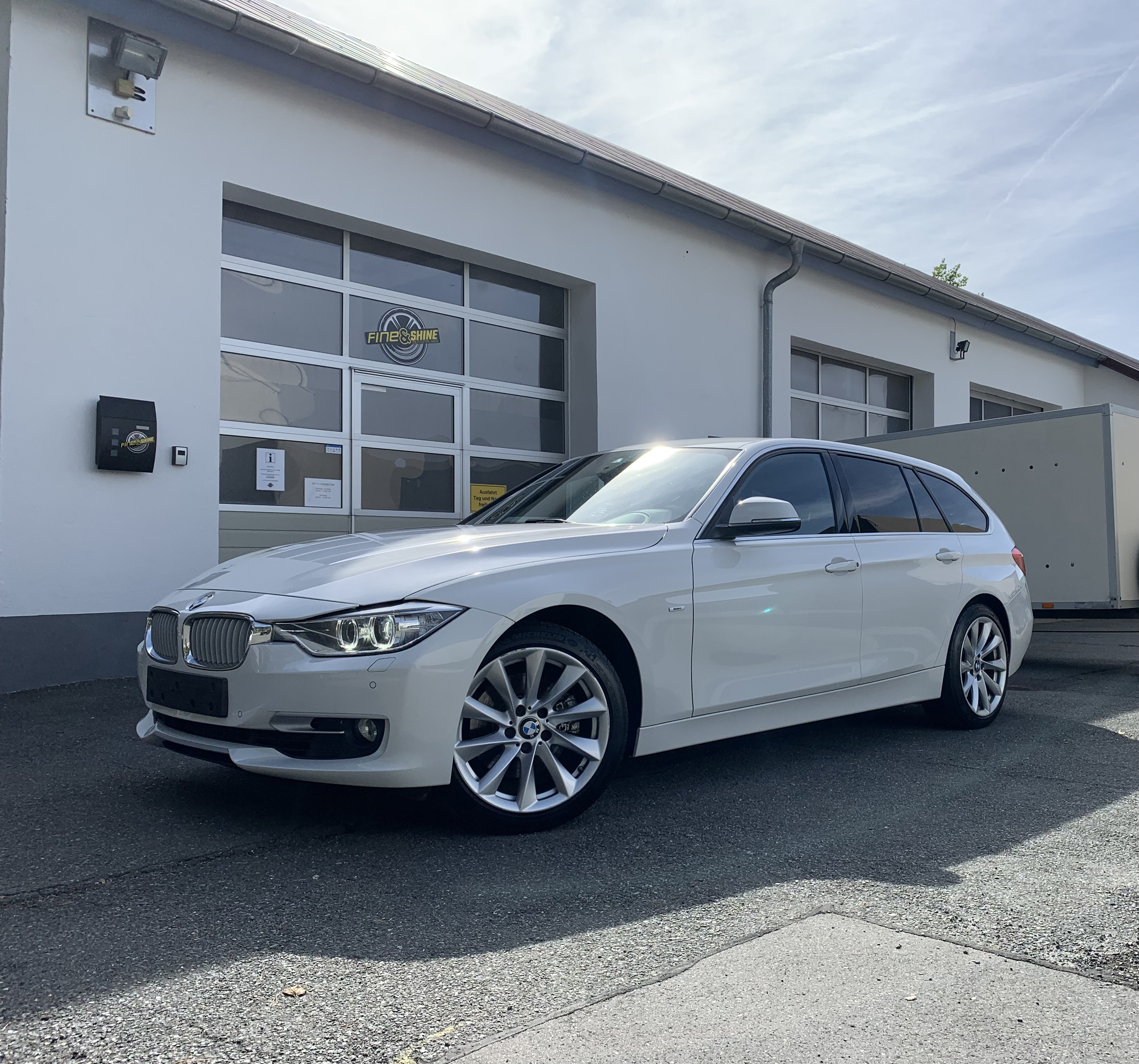 BMW 3er Touring