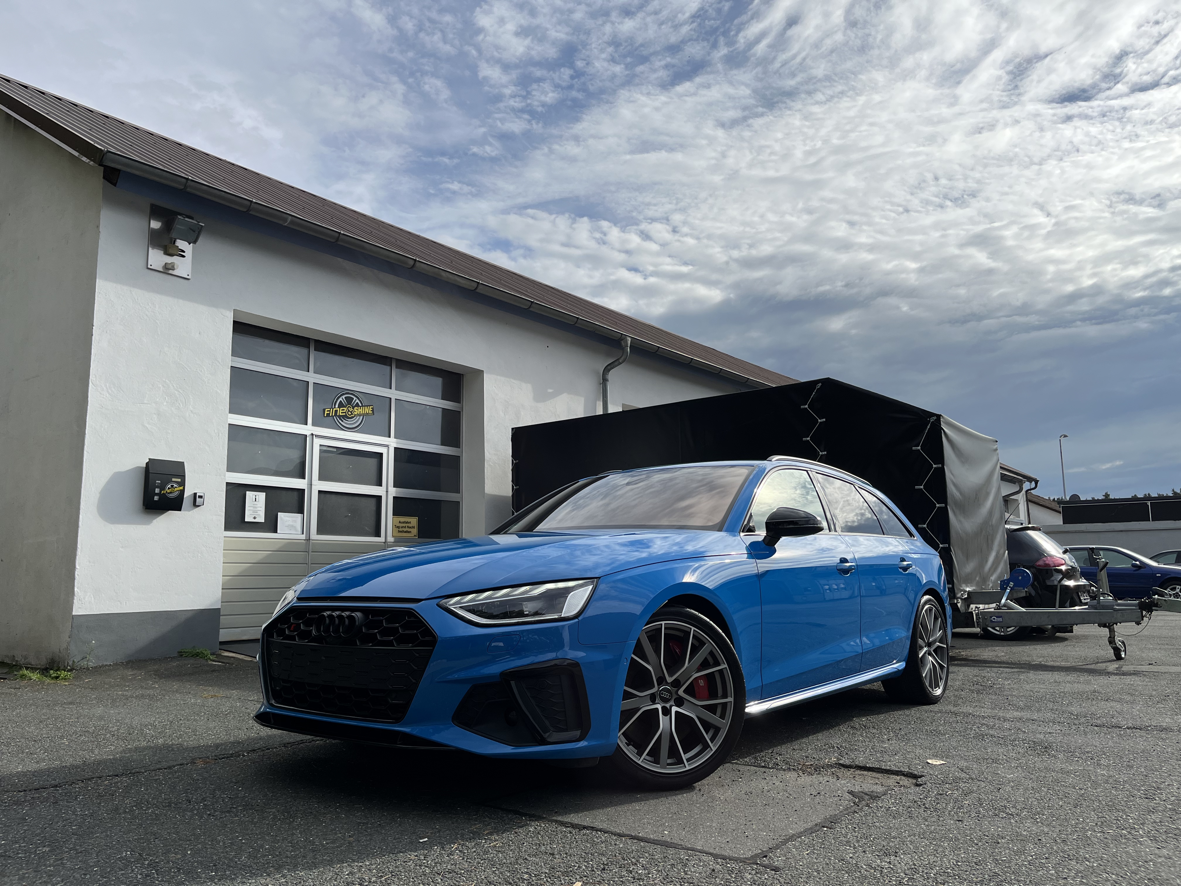 Audi RS4 Avant