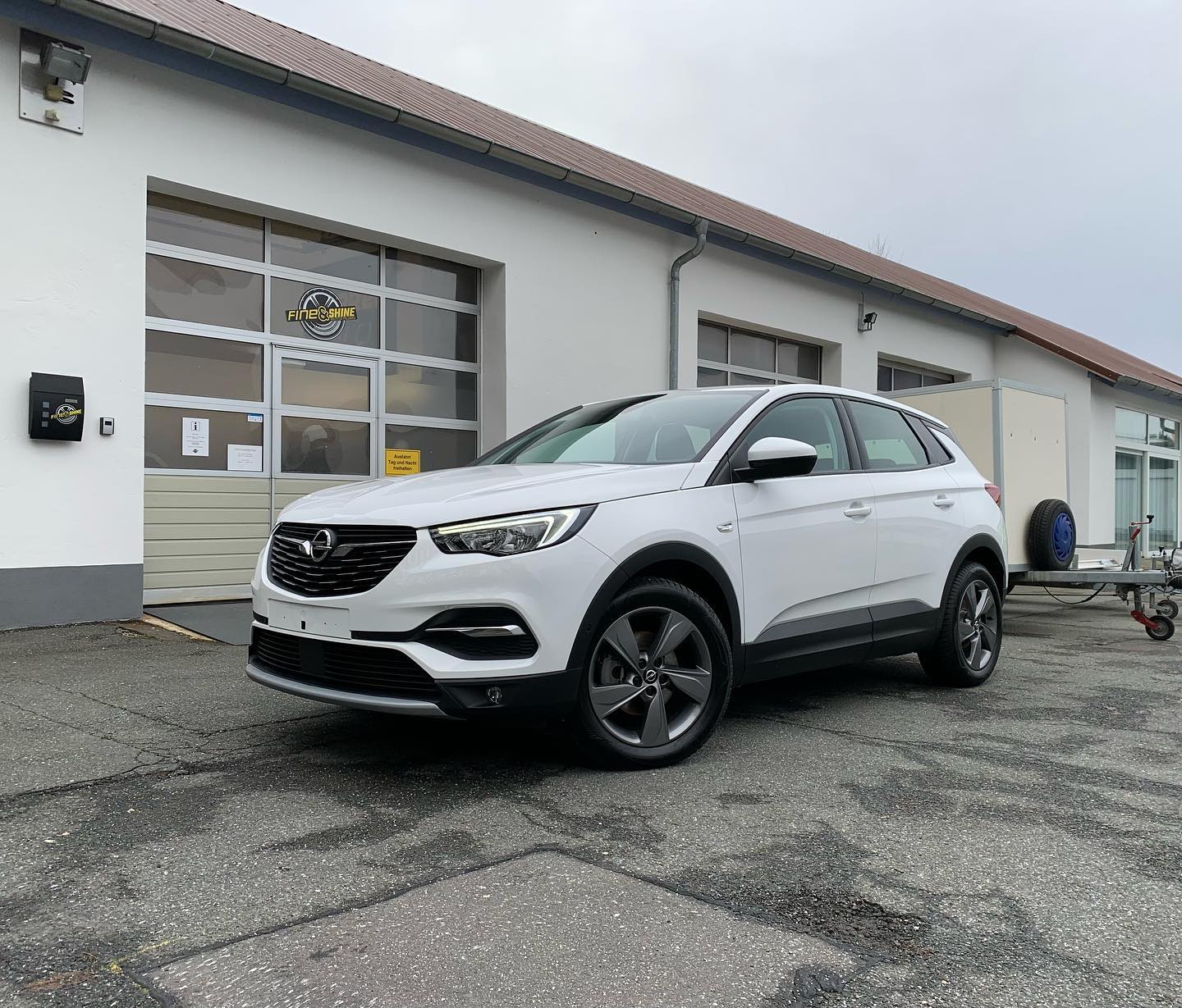 Opel Grandland X