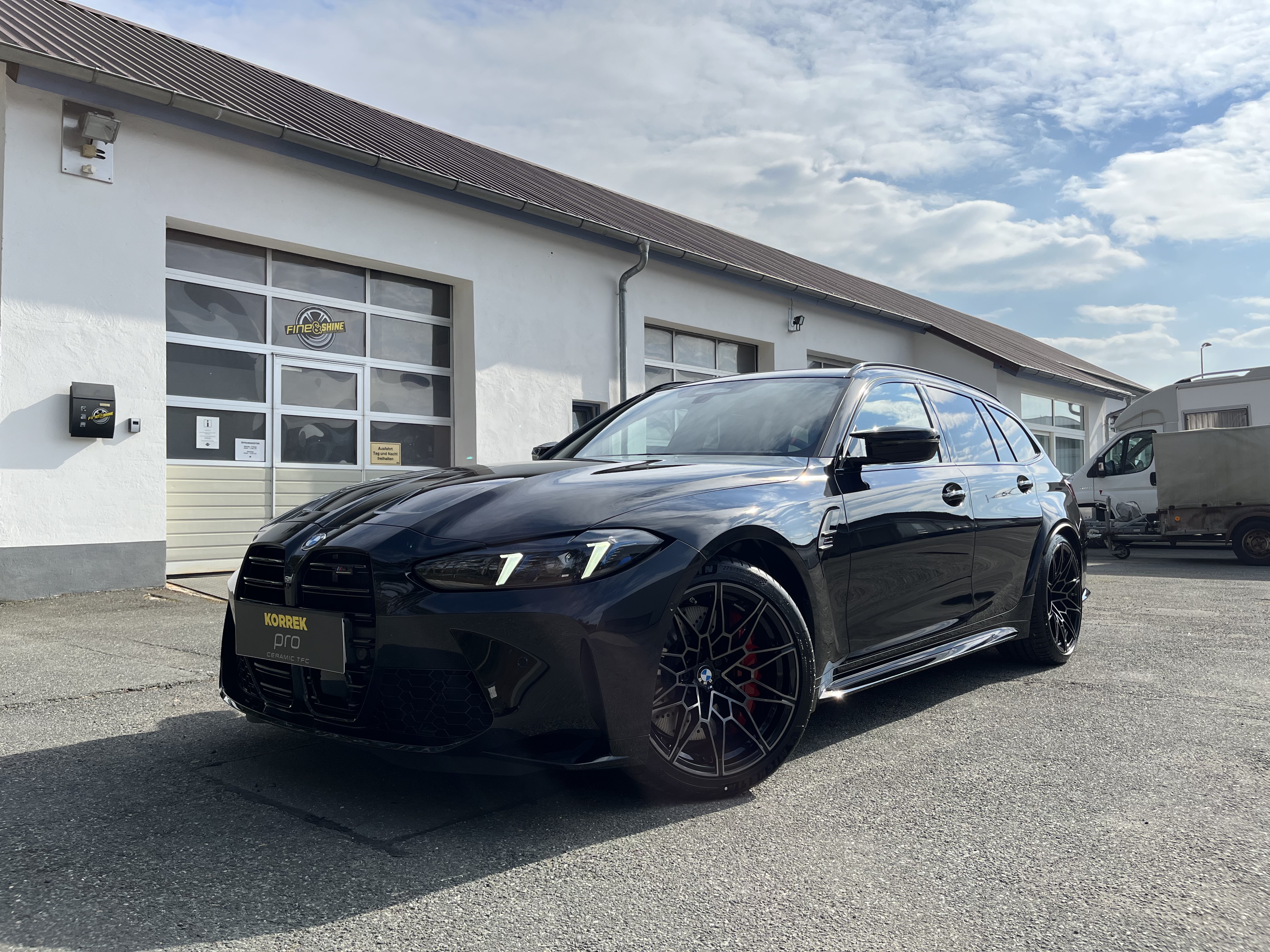 BMW M3 Touring Competition