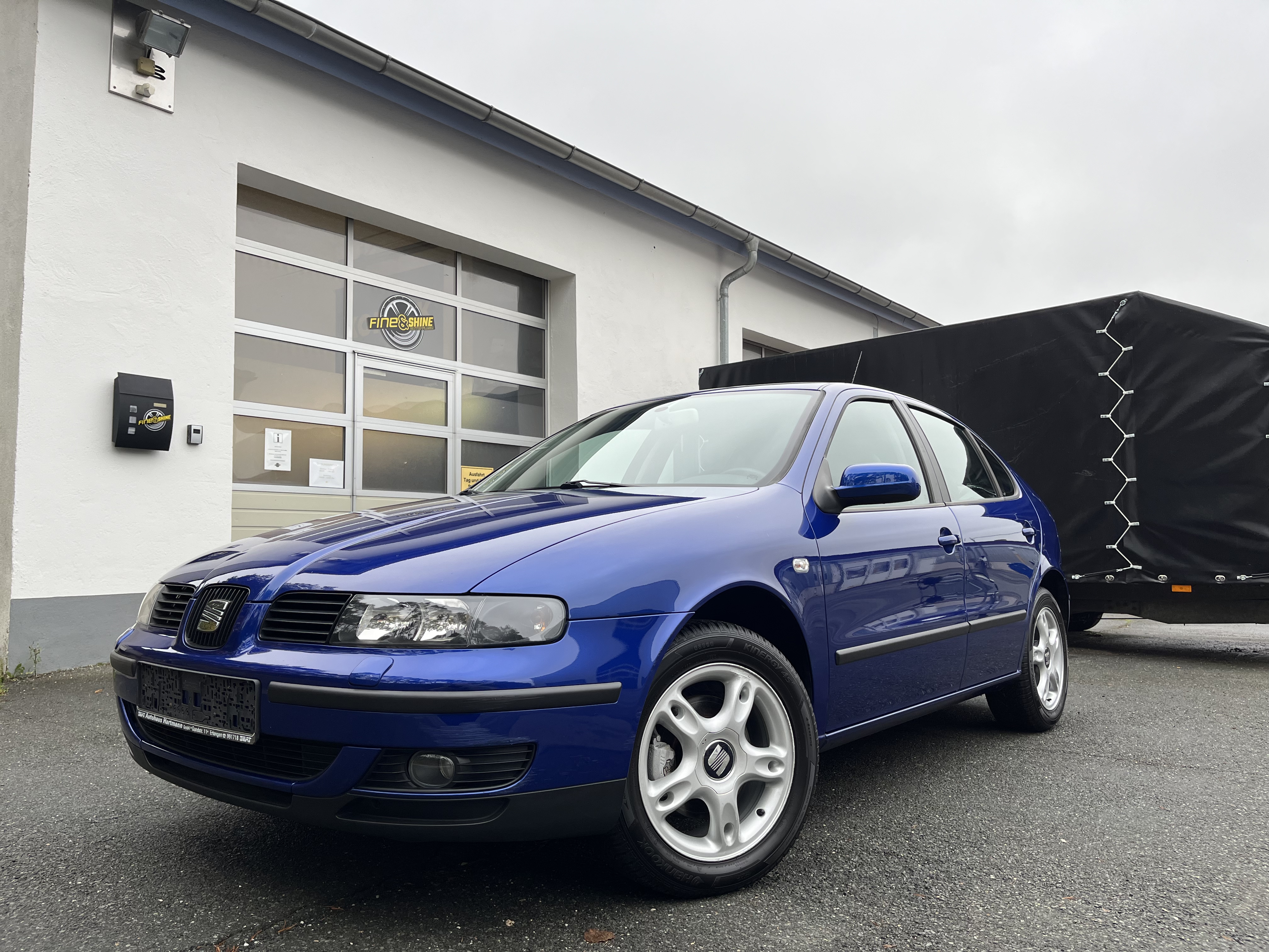 Seat Leon 1m