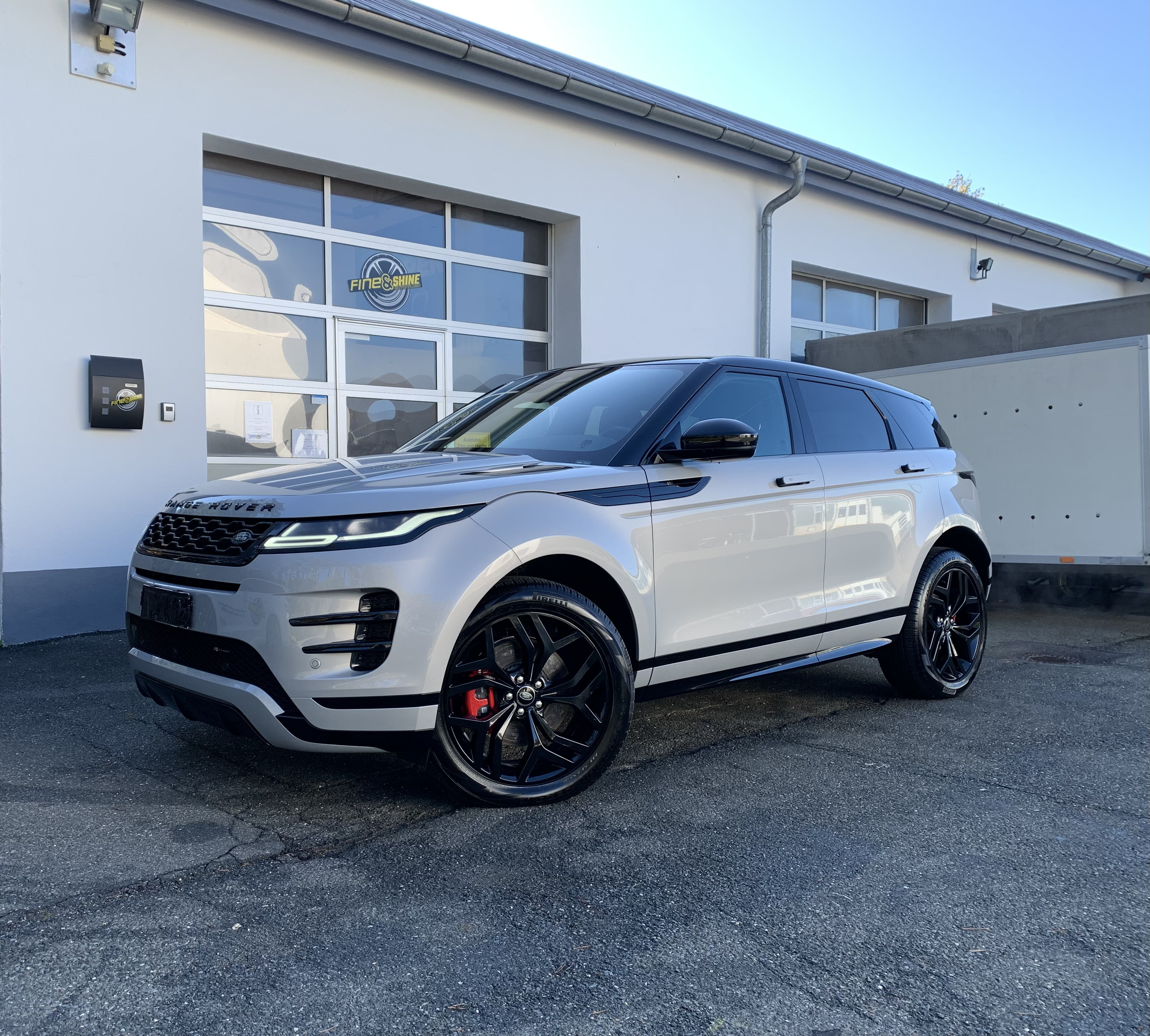 Range Rover Evoque