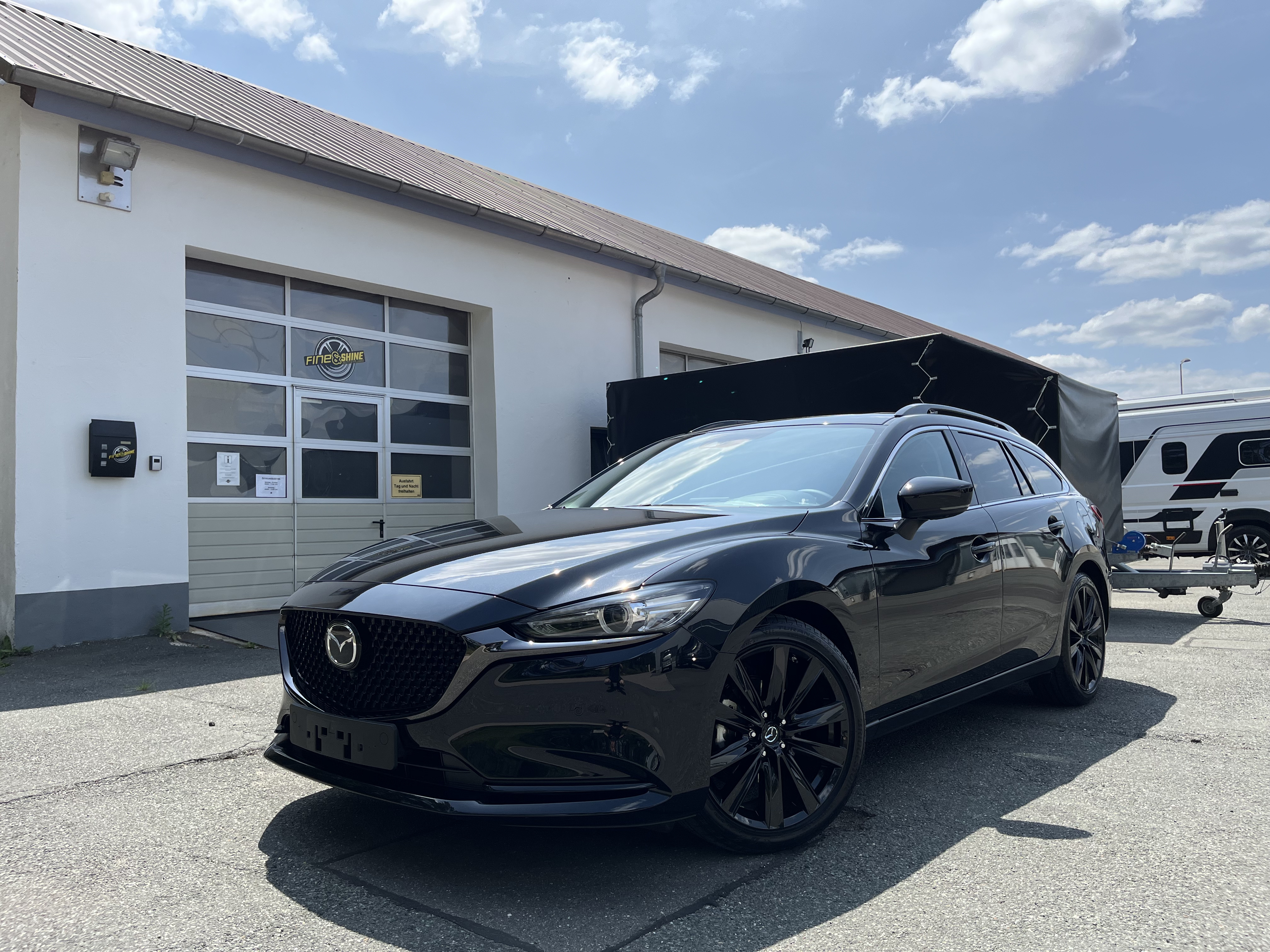 Mazda 6 Kombi