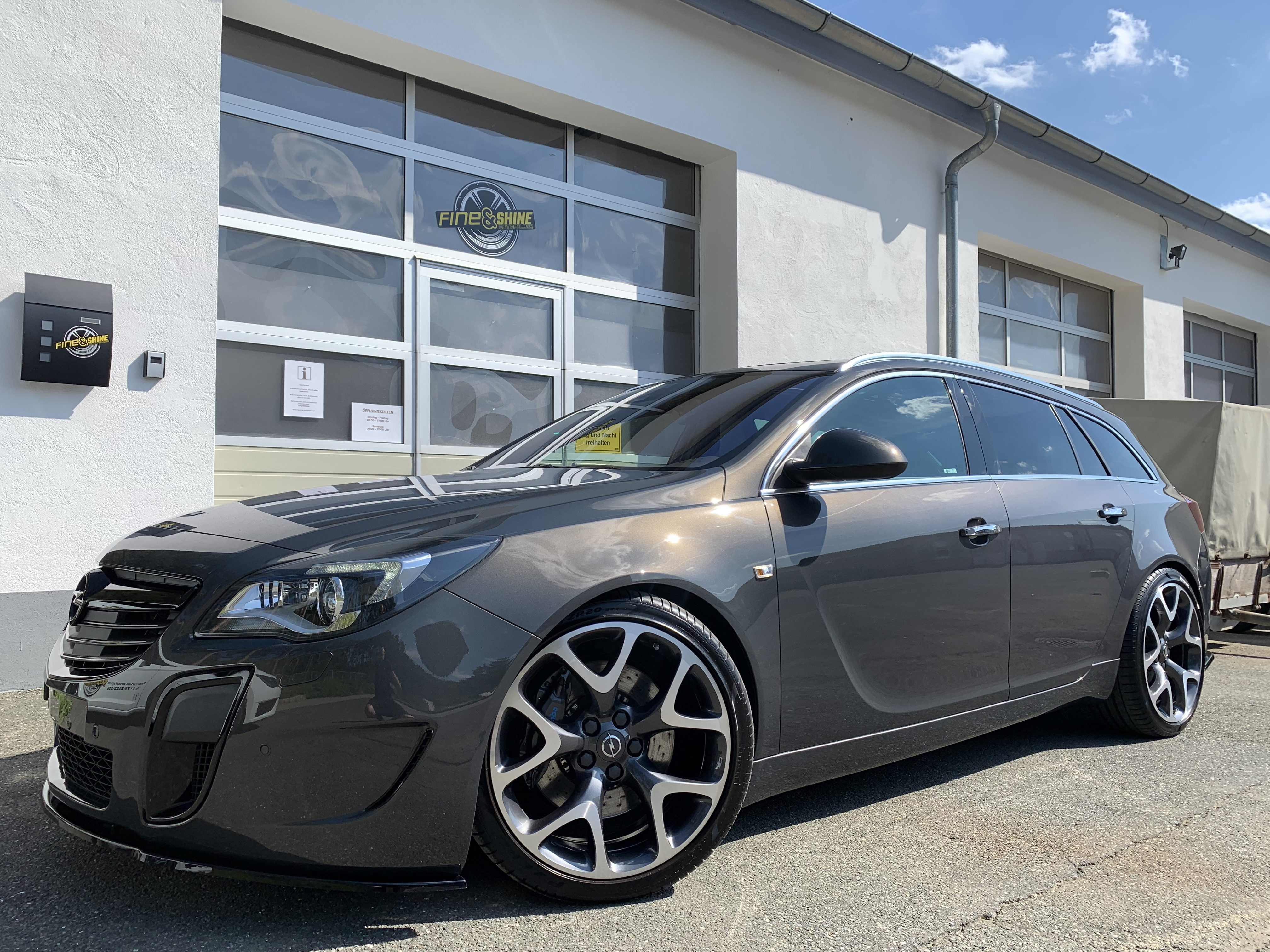 Opel Insignia OPC