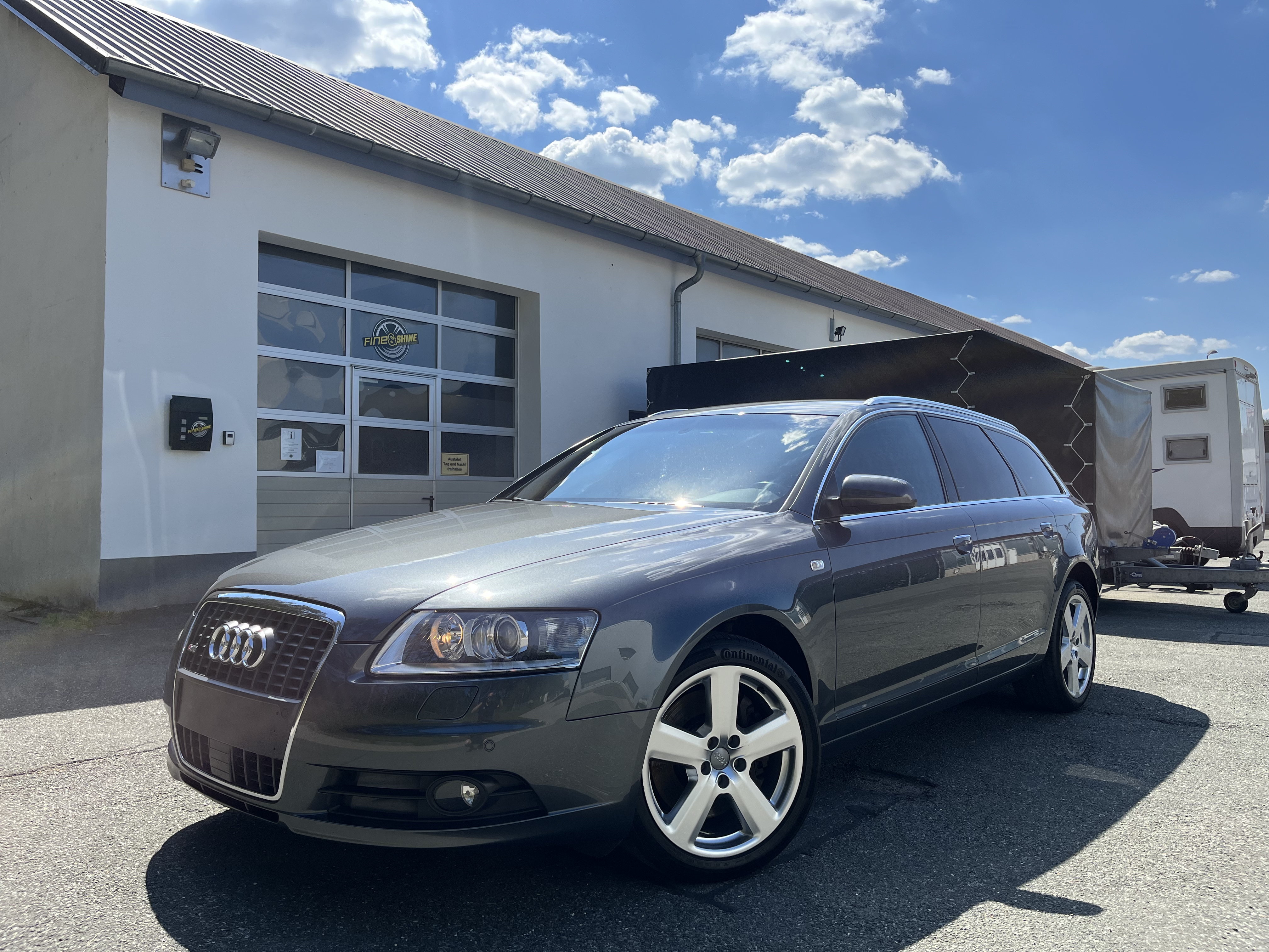Audi A6 Avant