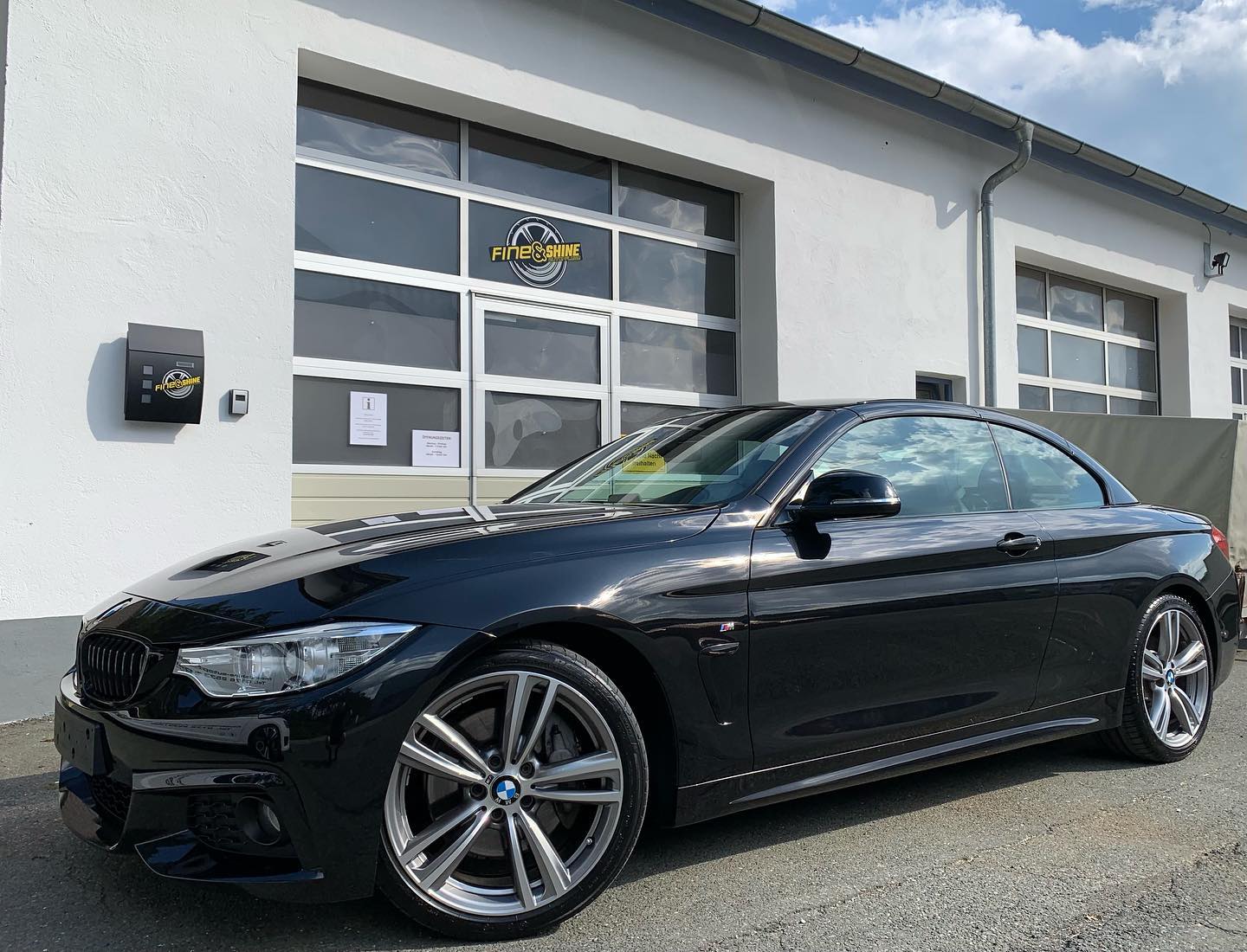 BMW 4er Cabrio