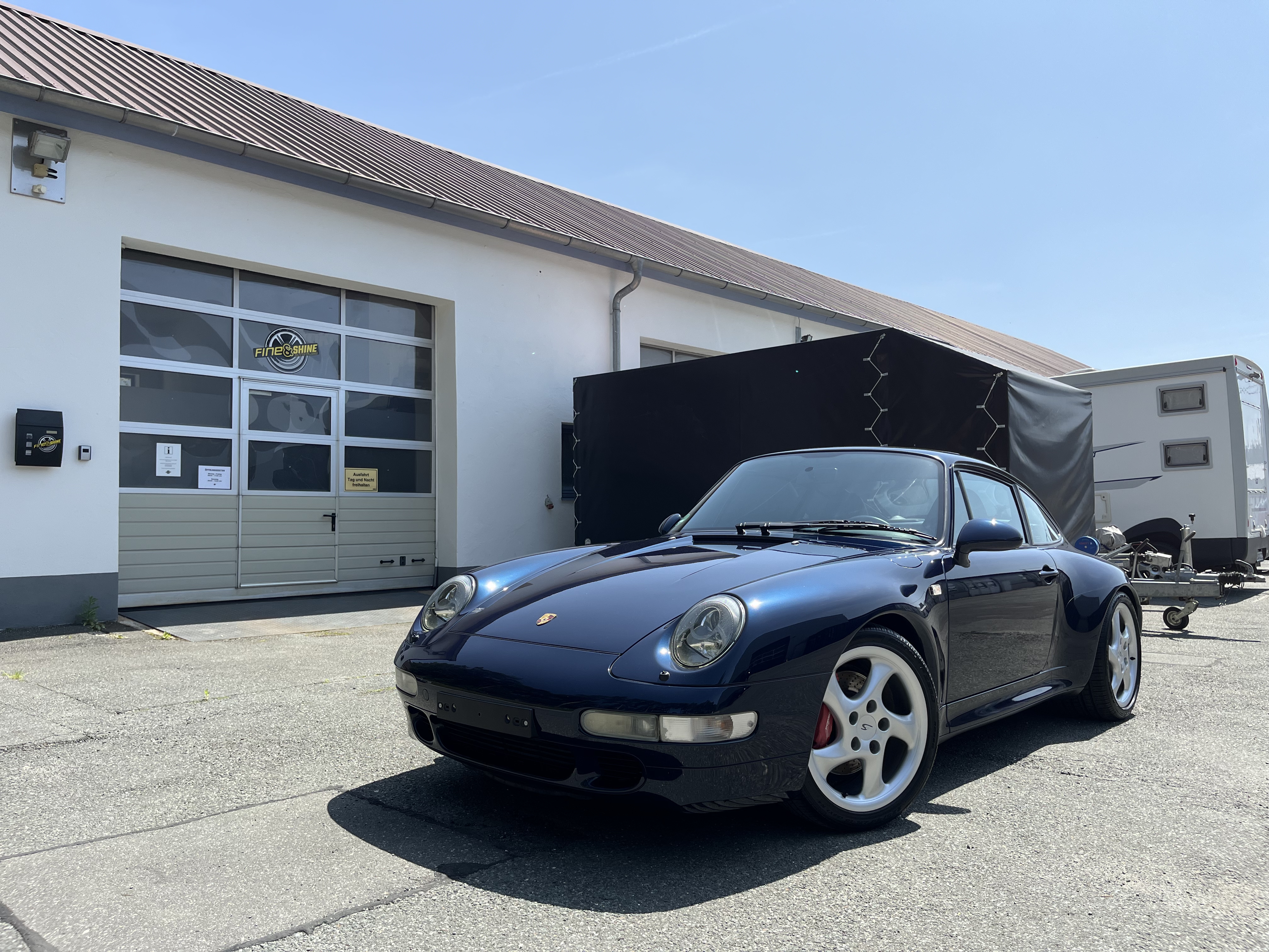 Porsche 993