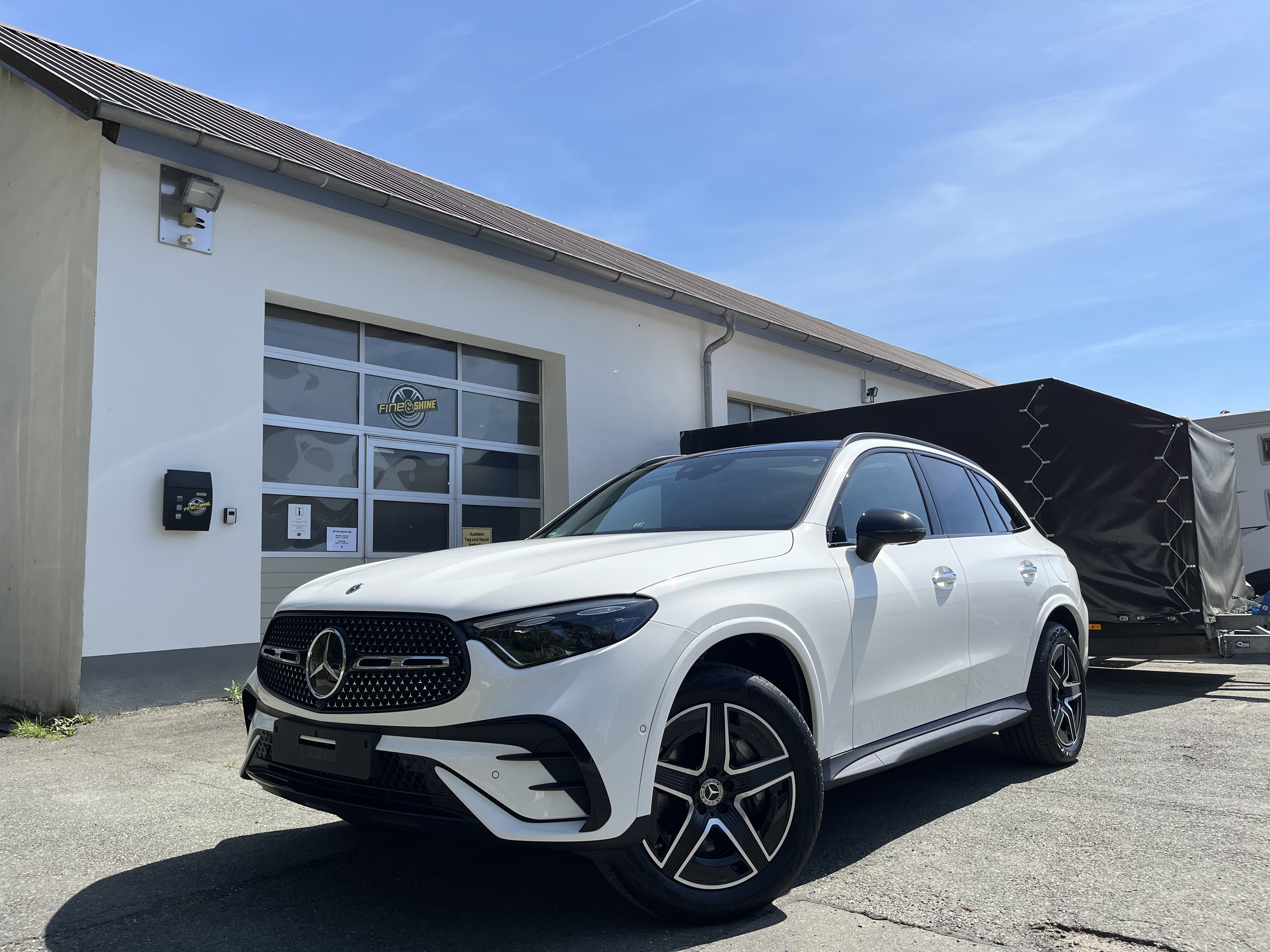 Mercedes GLC