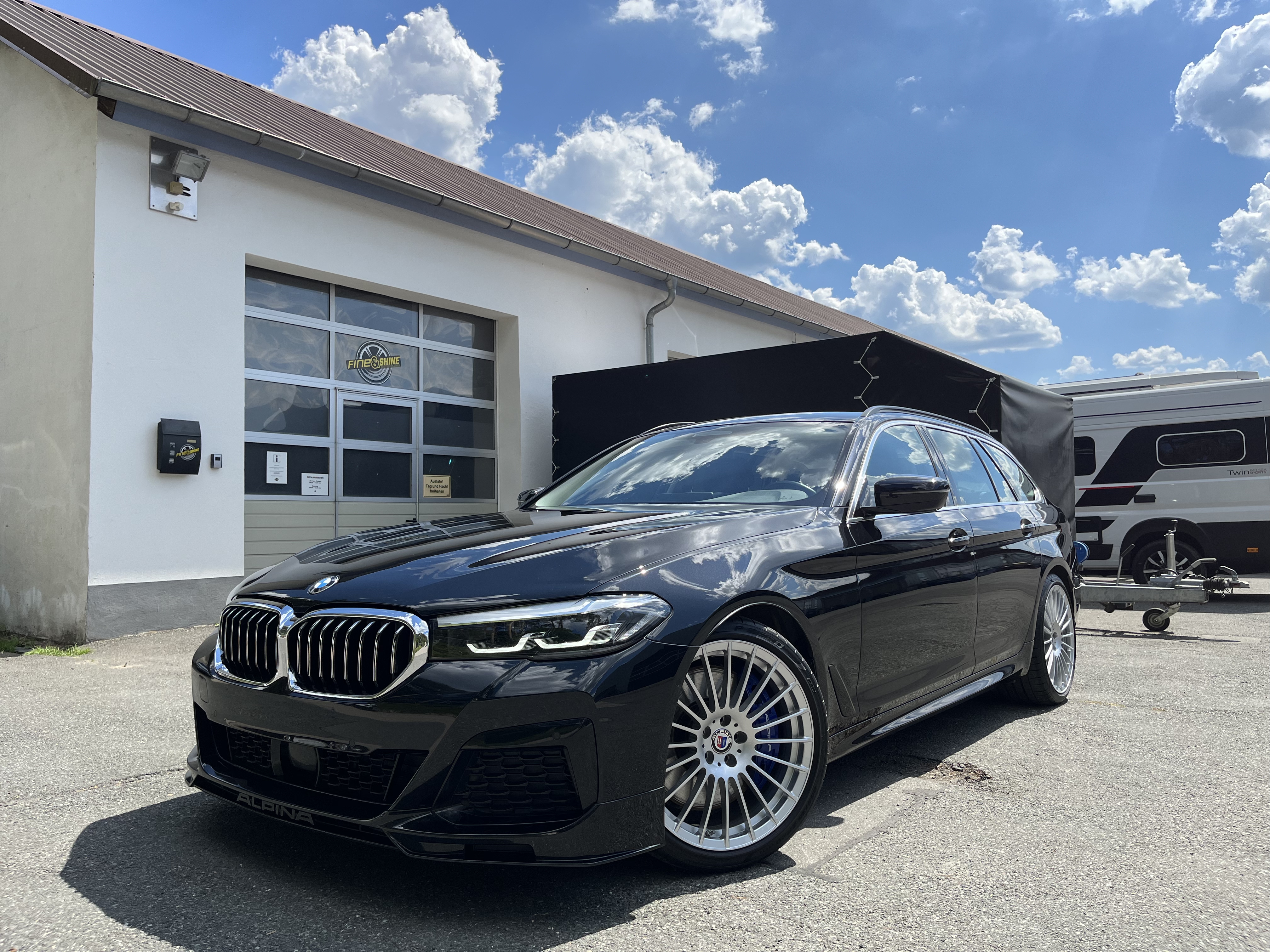 Alpina B5 Touring