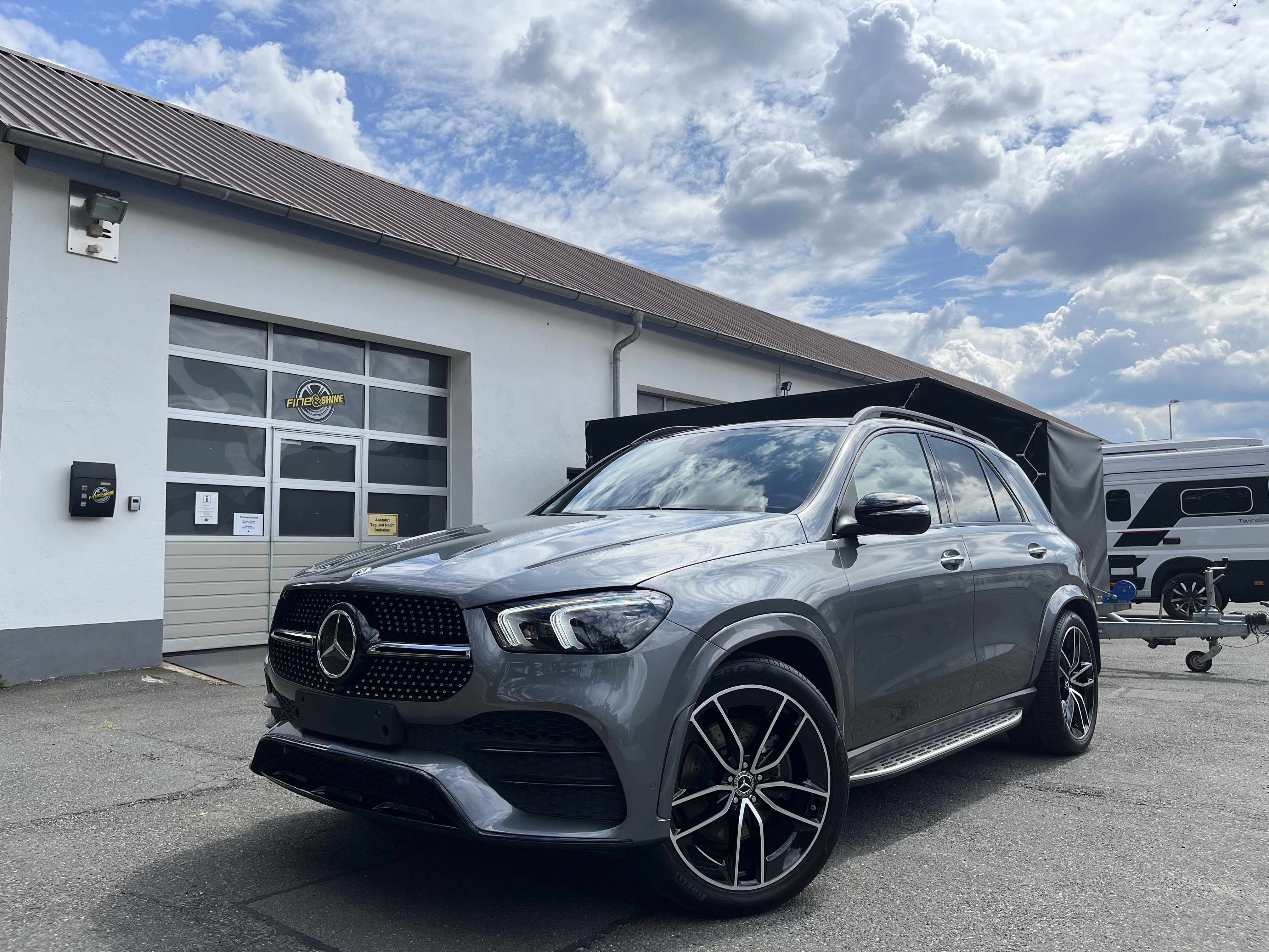 Mercedes GLE