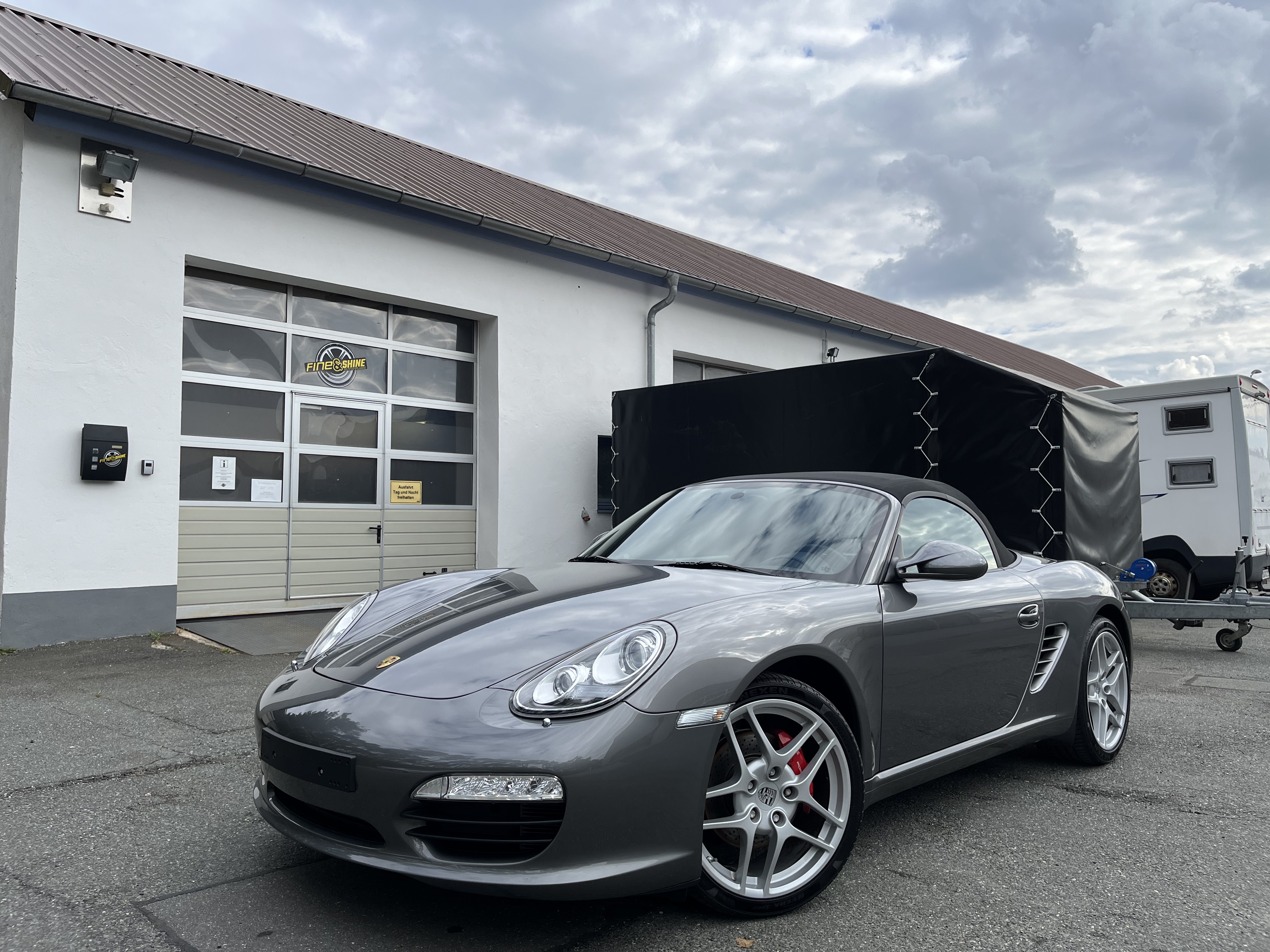 Porsche Boxster