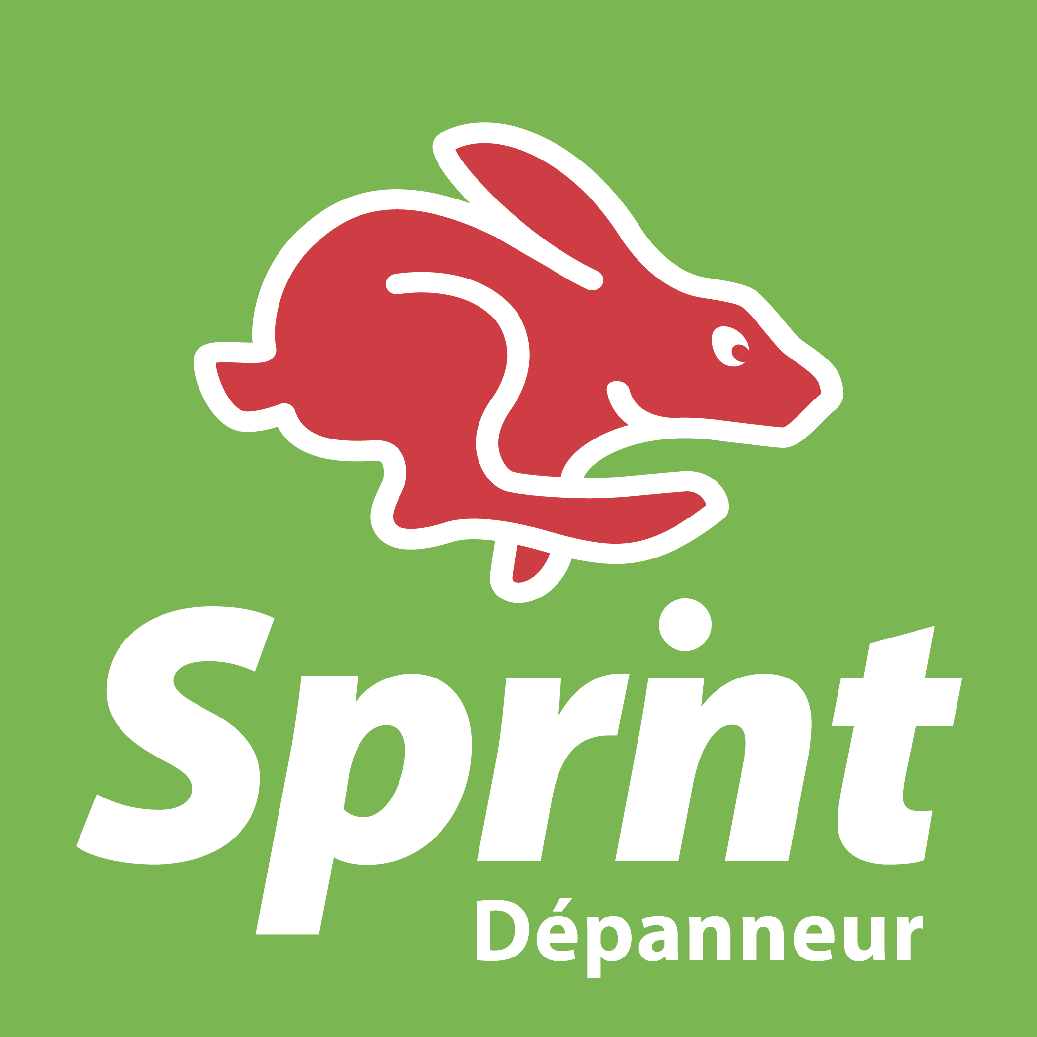 Sprnt Depanneur logo
