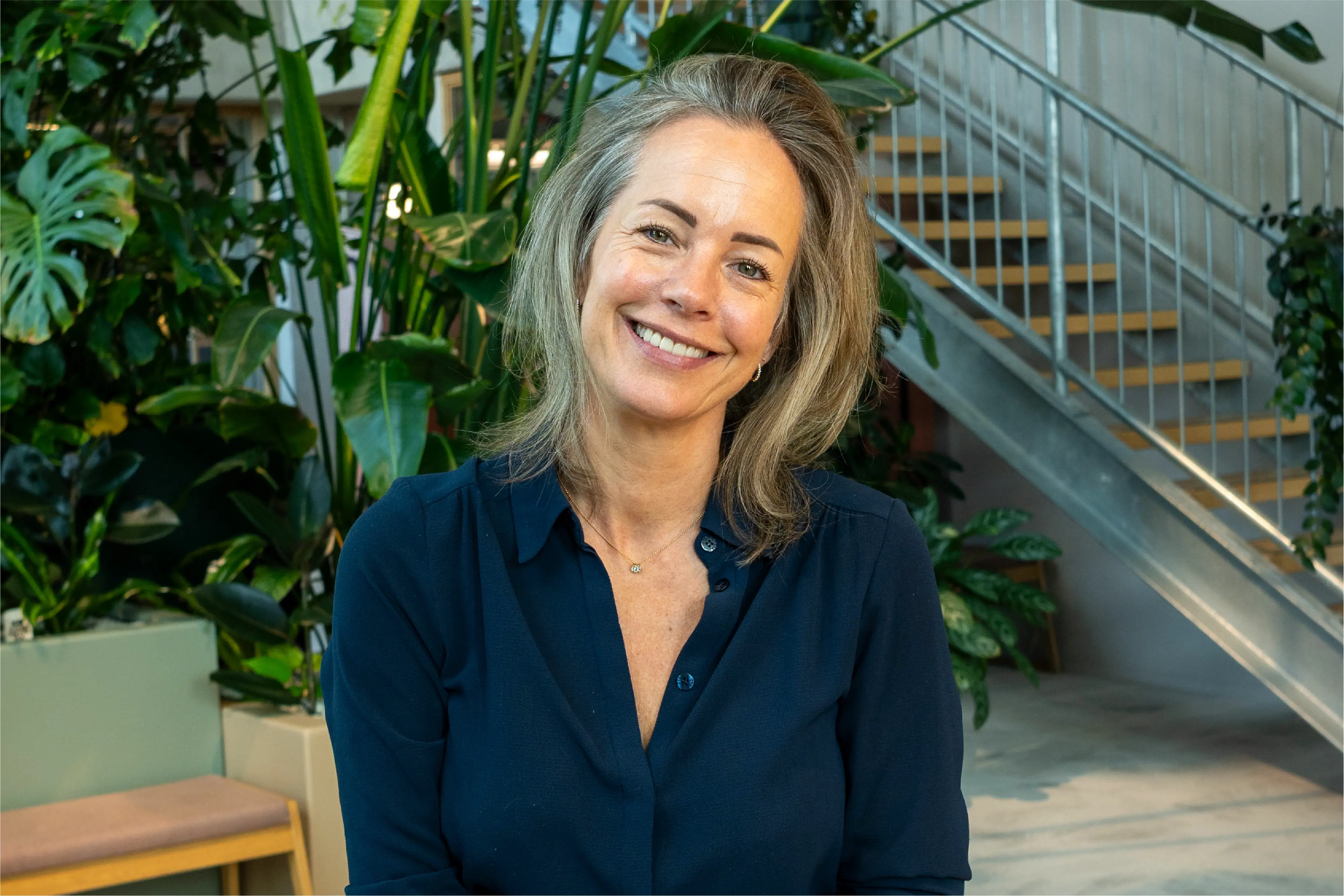 Suzanne van der Horst