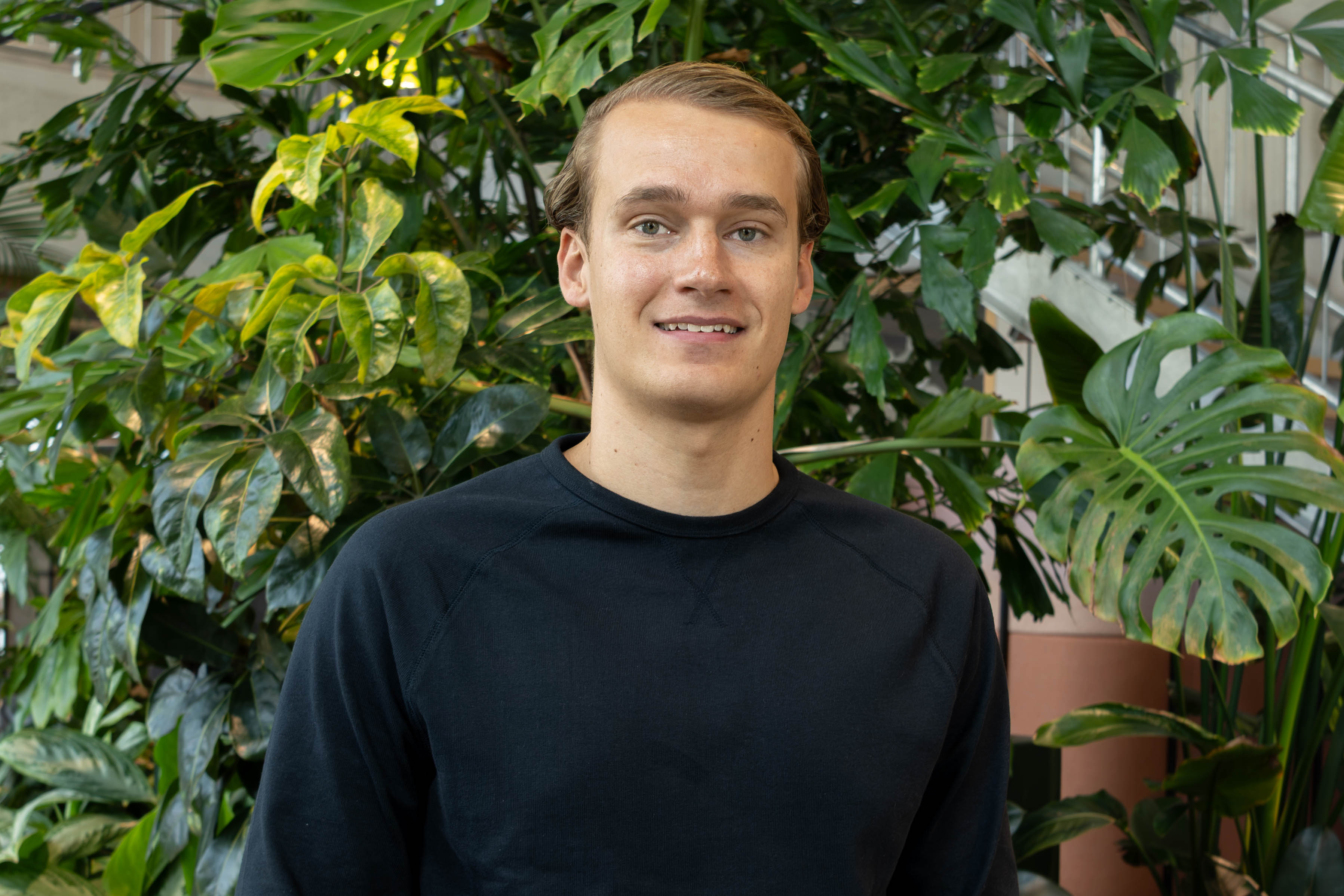 Portret Stijn Landa