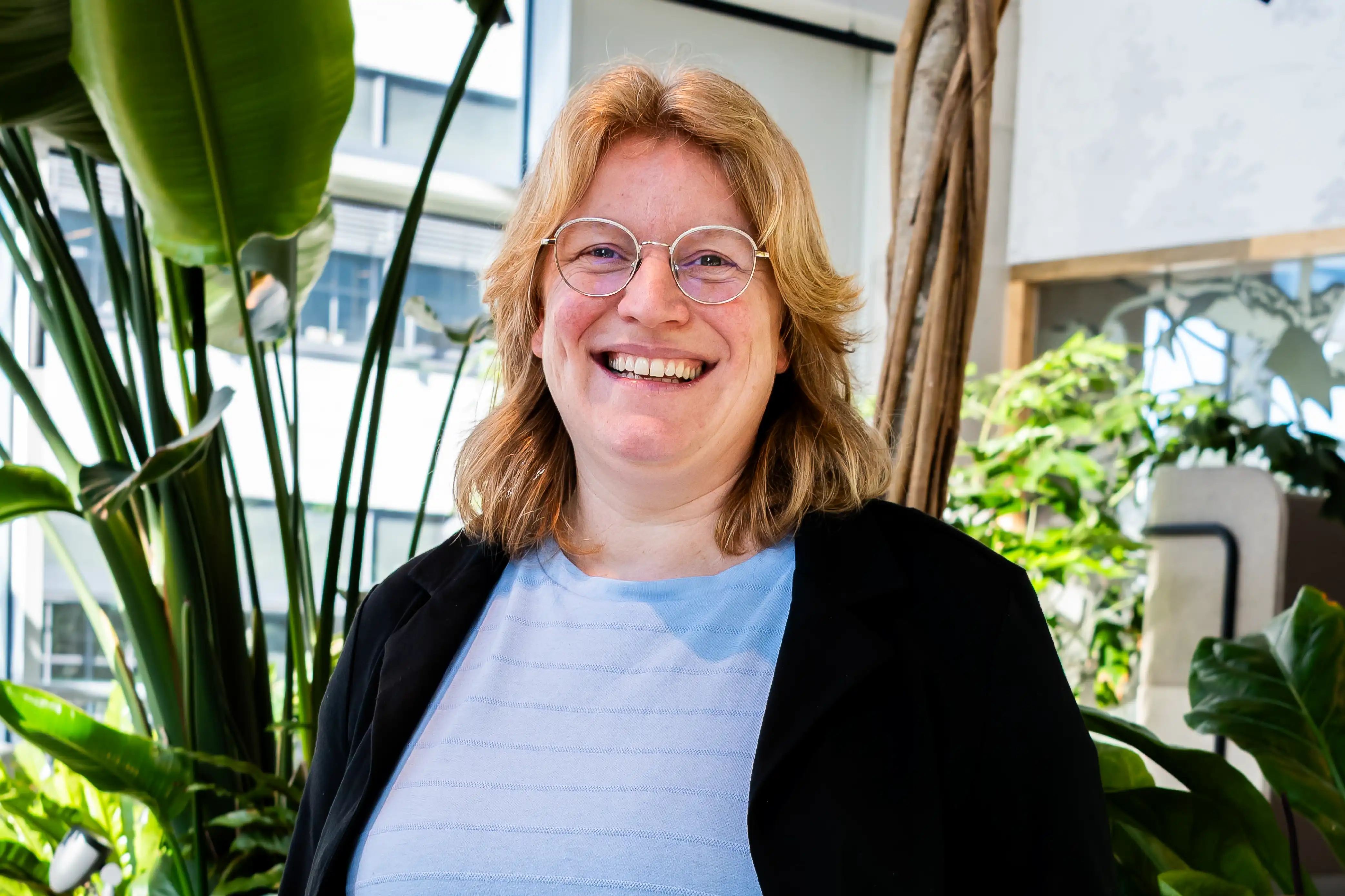 Janneke van den Heuvel