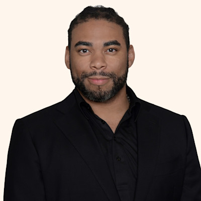 Calvin Arterberry head shot