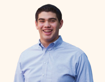 Gabe Reuda Head Shot