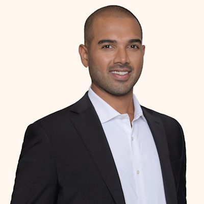 Tushar Nair head shot