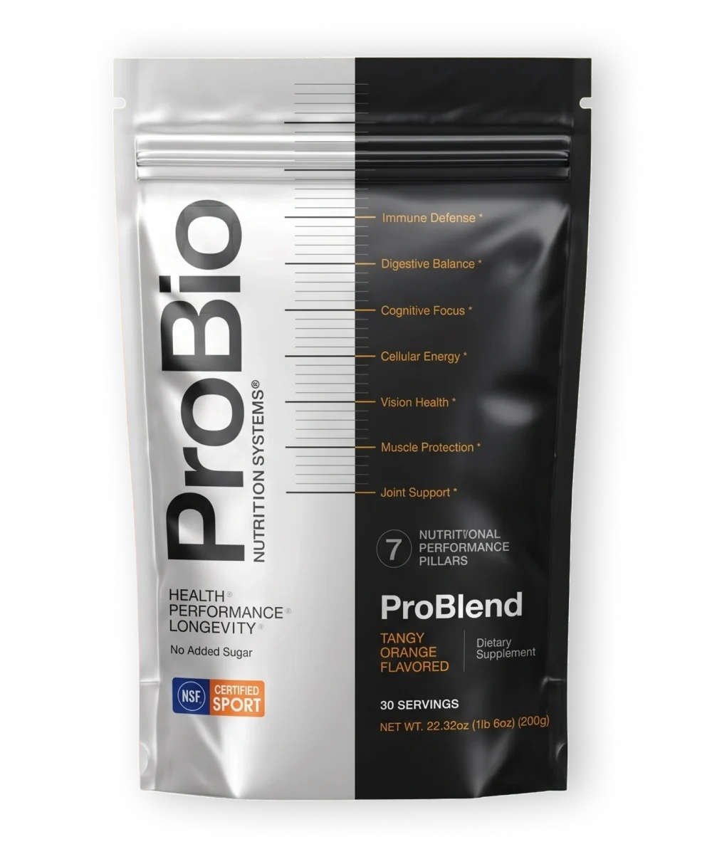 Pro Bio Pack Shot