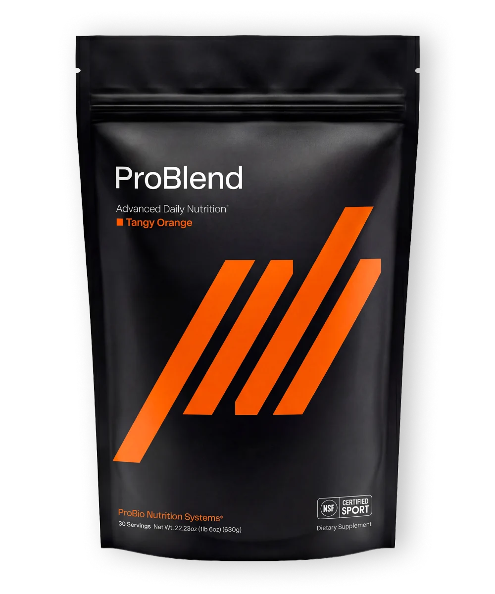 Pro Bio Pack Shot