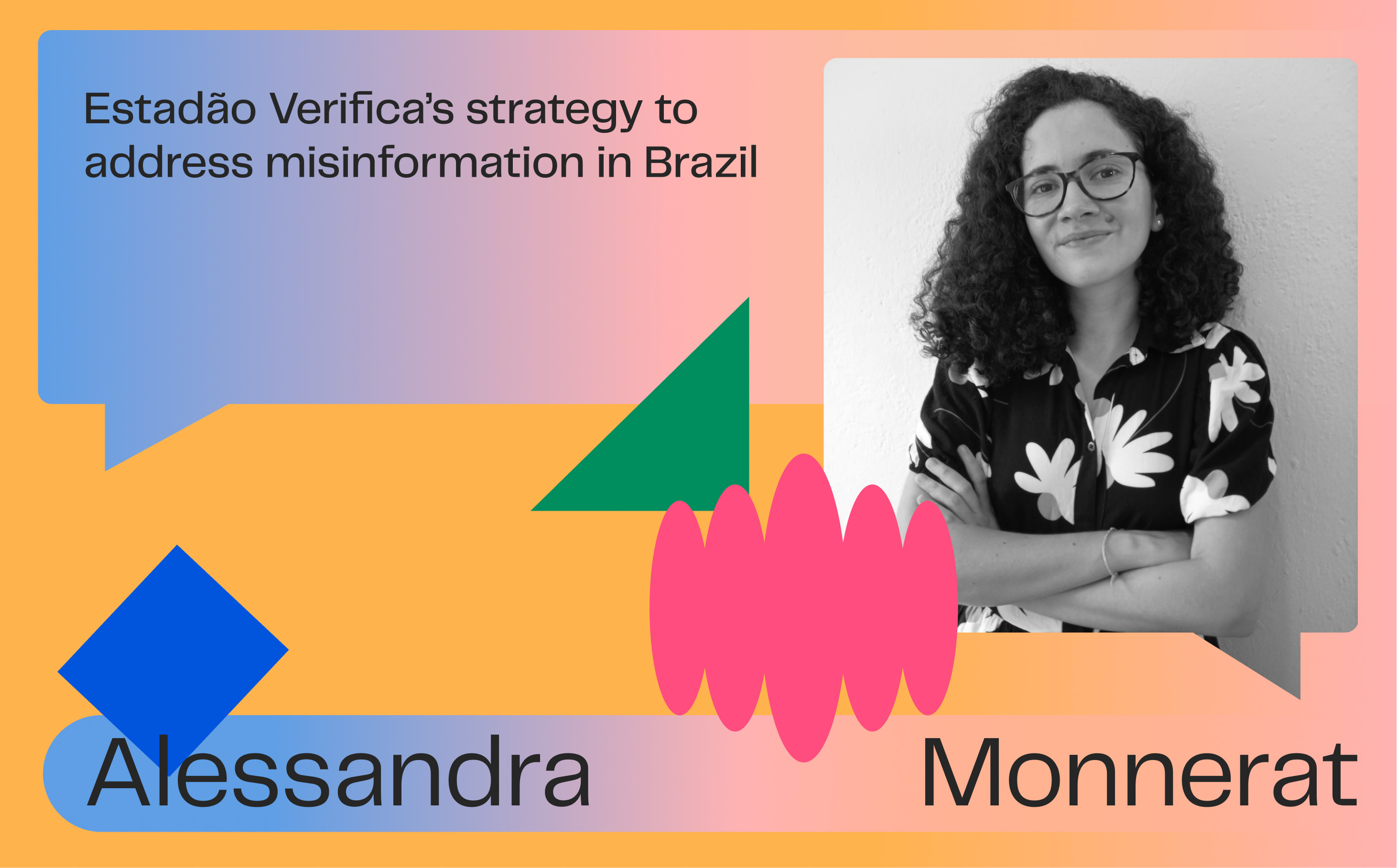 Estadão Verifica’s strategy to address misinformation in Brazil