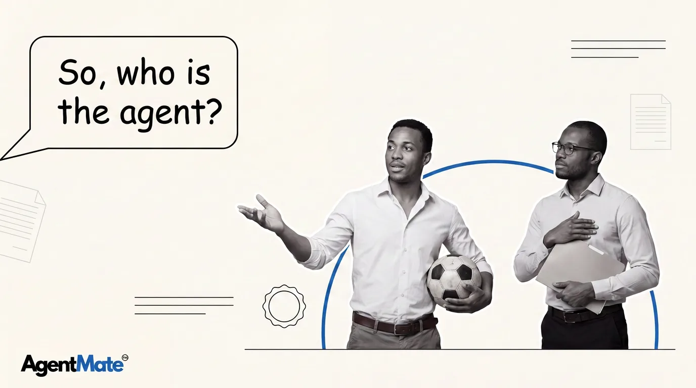 Football Agent vs Sports Lawyer: What's the Difference?