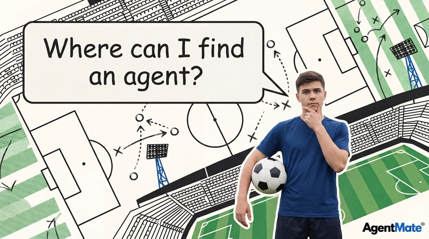 How to Find a Football Agent: A Practical Guide for Players