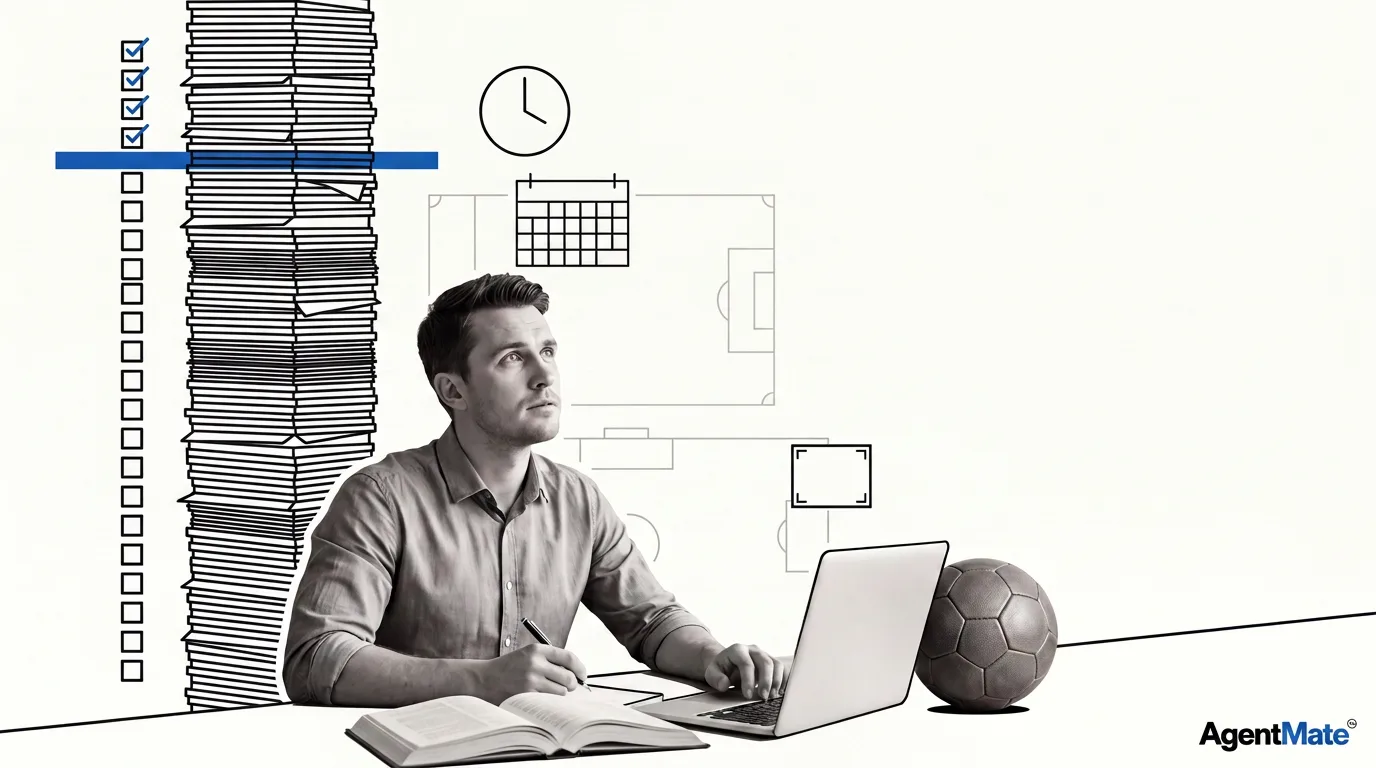 How to Become a Licensed Football Agent in 2027