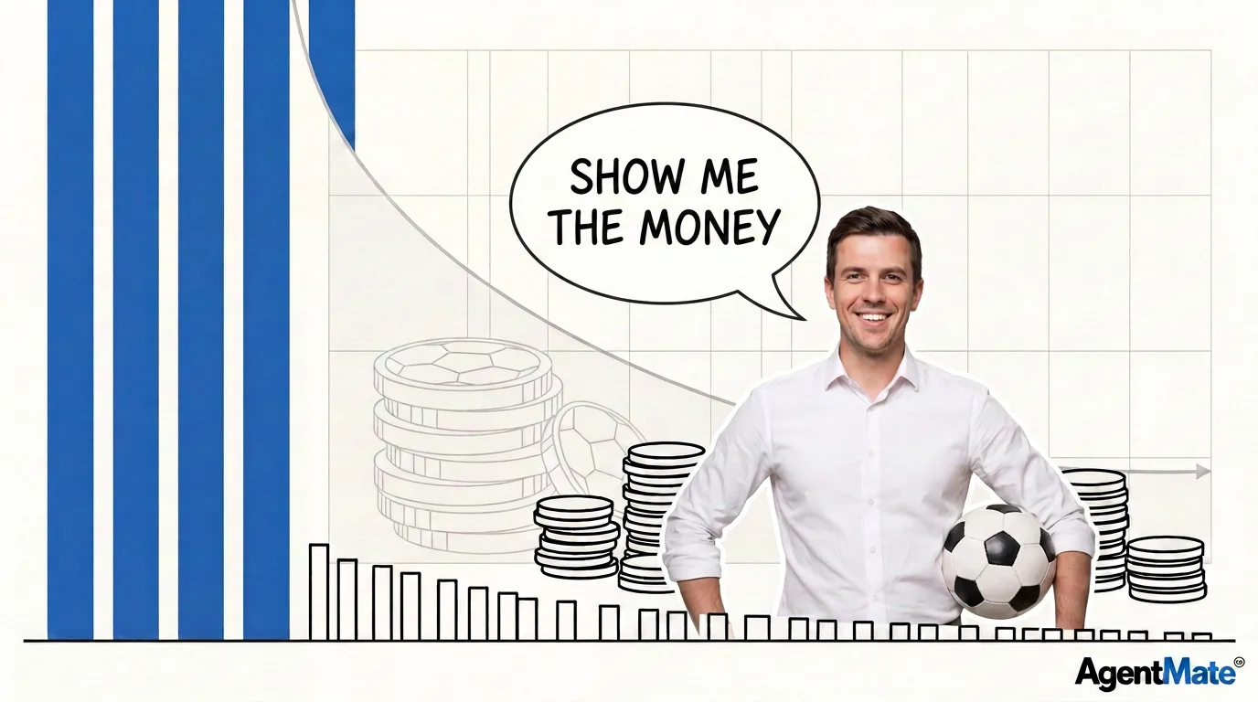 How Much Money Do Football Agents Actually Make?