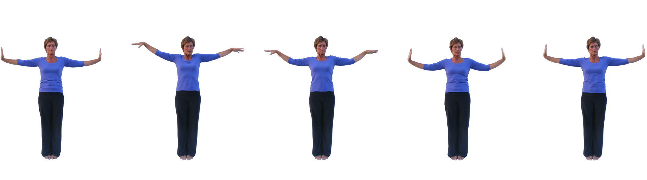 Foto Qigong oefening
