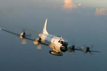 Een vliegtuig van de Hurricane Hunters is naar Ierland gekomen om storm Eowyn te onderzoeken - NOAA