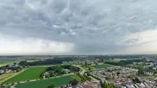 Een bui op komst in Zuid-Holland - Simone Wiersma