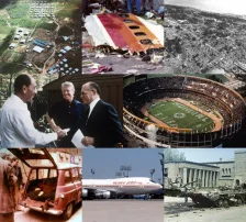 1978 Events Collage