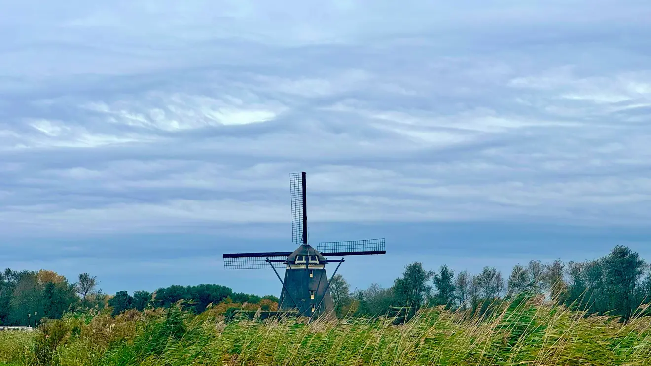 De herfst vordert, maar op allerlei manieren blijft het warm - Jolanda Bakker