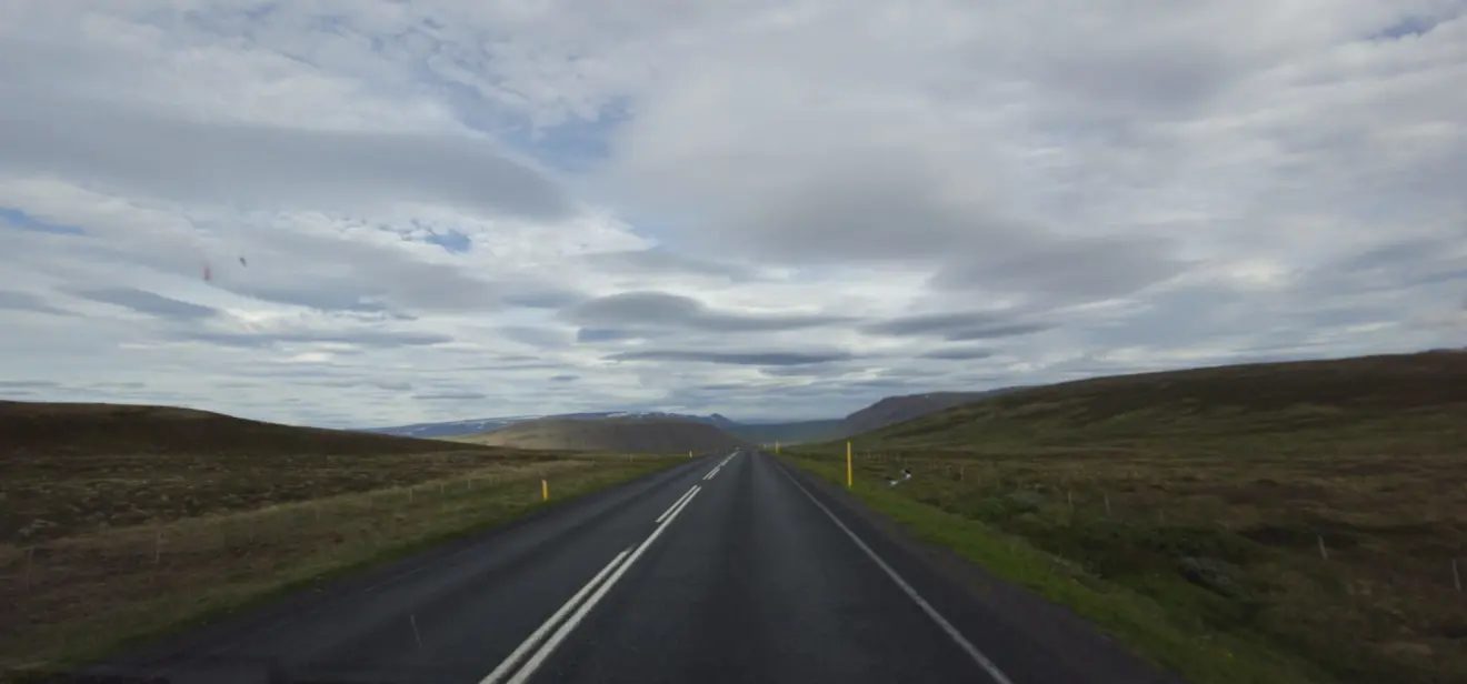 Lenticulariswolken boven IJsland - Geert Molema