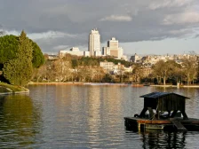 Casa de Campo Lago y vista Hakan Svenson