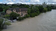 Bern Hochwasser Juli 2021 04