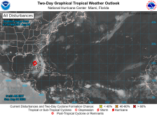 Tropische storm Debby