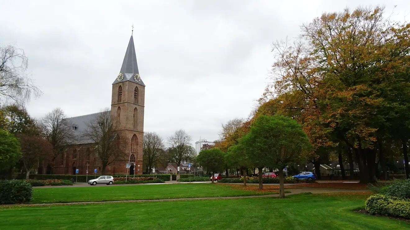 Het is vandaag een grijze dag - Albert Thibaudier