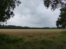 Donker wolken boven Hilversum Chris Meewis