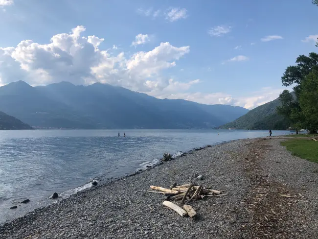 Jordi, Lago Maggiore