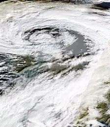 Satellietbeeld van Eowyn op 24 januari 2025 - Wikipedia