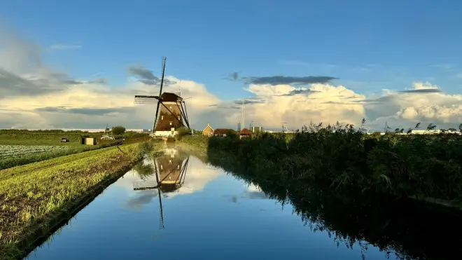 Prachtige luchten deze dagen - Jolanda Bakker