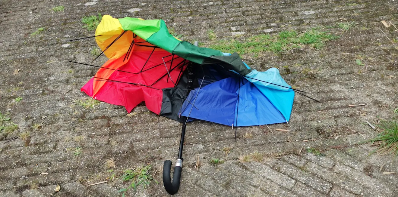 Vandaag heeft het noorden korte tijd met storm te maken - Cynthia van Leusden