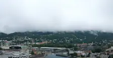 Het weer vanochtend in Innsbruck - Webcam