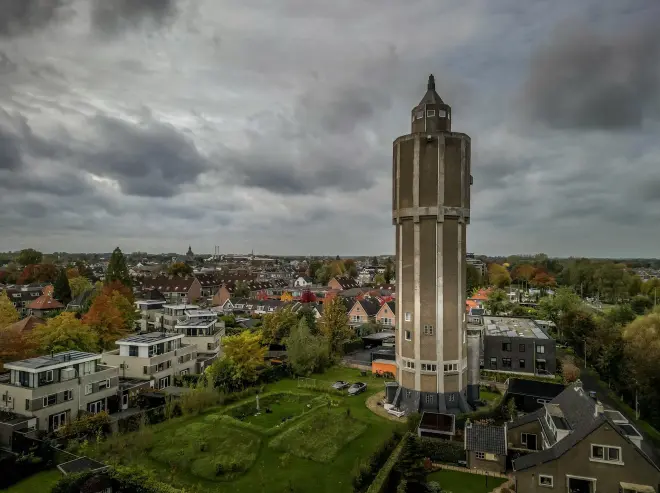 De herfst is in Leerdam al duidelijk te zien - John Oomen