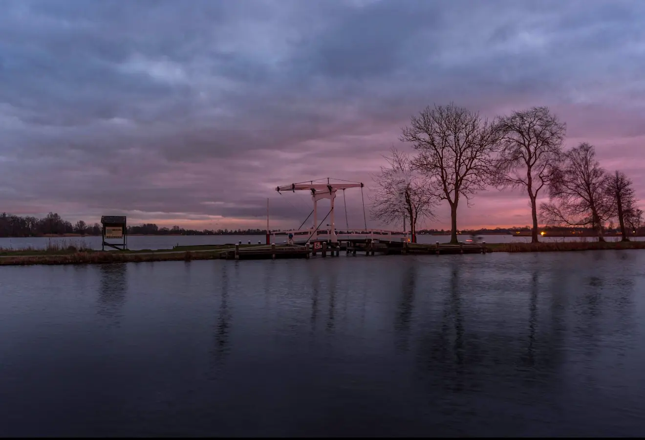 Een kleurrijke start van de dag. Hoe gaat het verder? - John Oomen