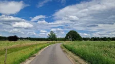 Wolken en zon Garderen