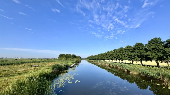 De zomer komt eraan, het land is er klaar voor - Jolanda Bakker