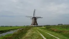 Molen Friesland Albert